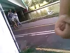 Anabela sta prendendo del cazzo nel suo vecchie baldracche in calore culo stretto