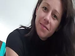 Divertente vecchie baldracche pelose da guardare Wifey oscillare e suscitare l'esperienza
