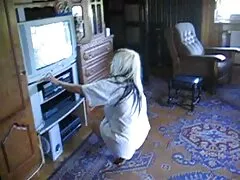 Enorme tette ebano Julie vecchie troie lesbiche Kay cavalca un cazzo
