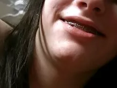 Gestito dal mio patrigno finisce vecchie troie napoletane con me che lo gestisco