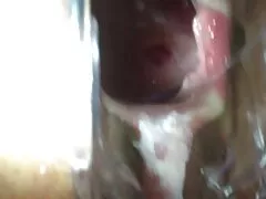 Babysitter succhia il cazzo nonne troie con nipoti grosso di Keiran Lees in gola profonda