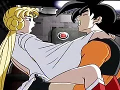 Compilazione di sesso puttane vecchie porno GangBang Vol 27